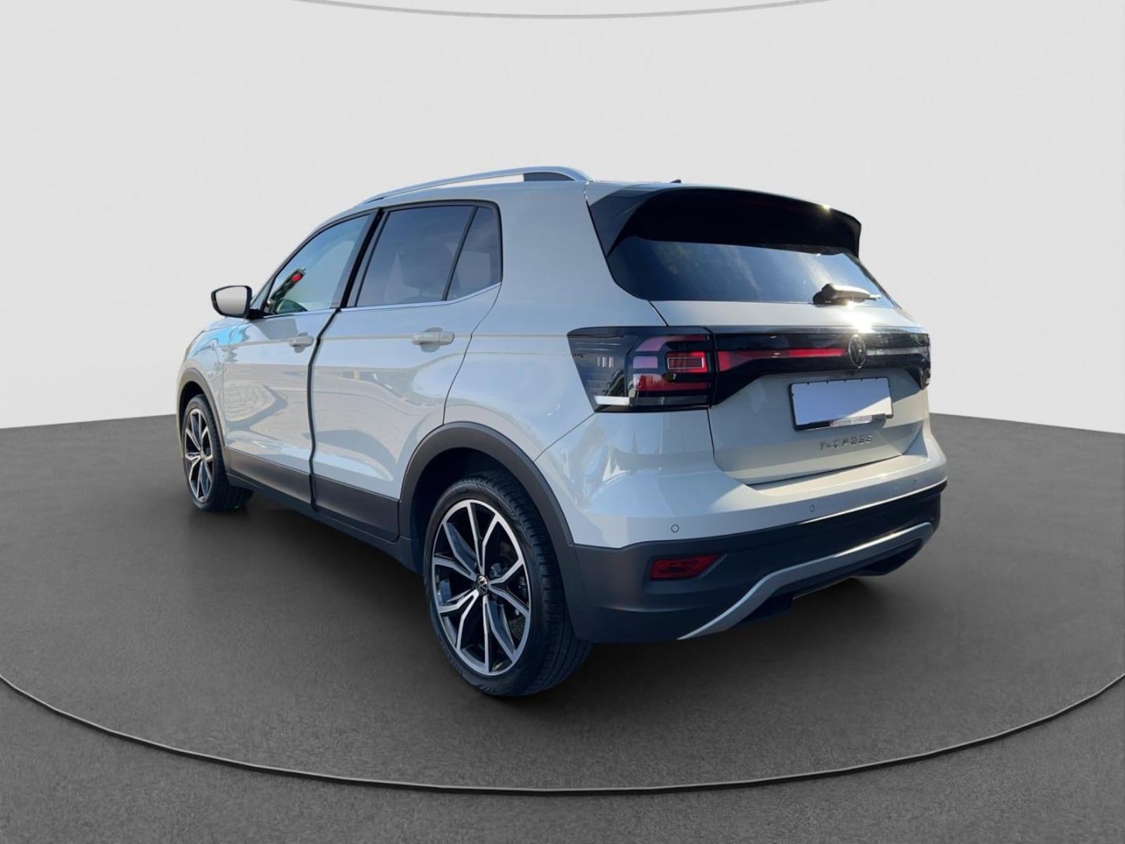 Volkswagen T-Cross – Bild 7