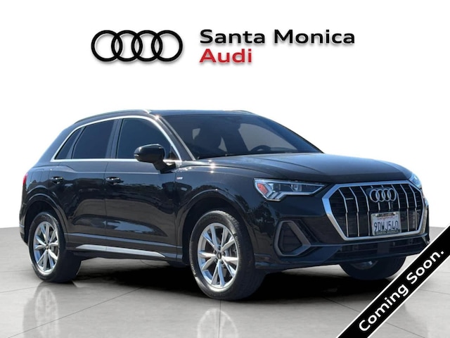Photo of 2023 Audi Q3 SUV