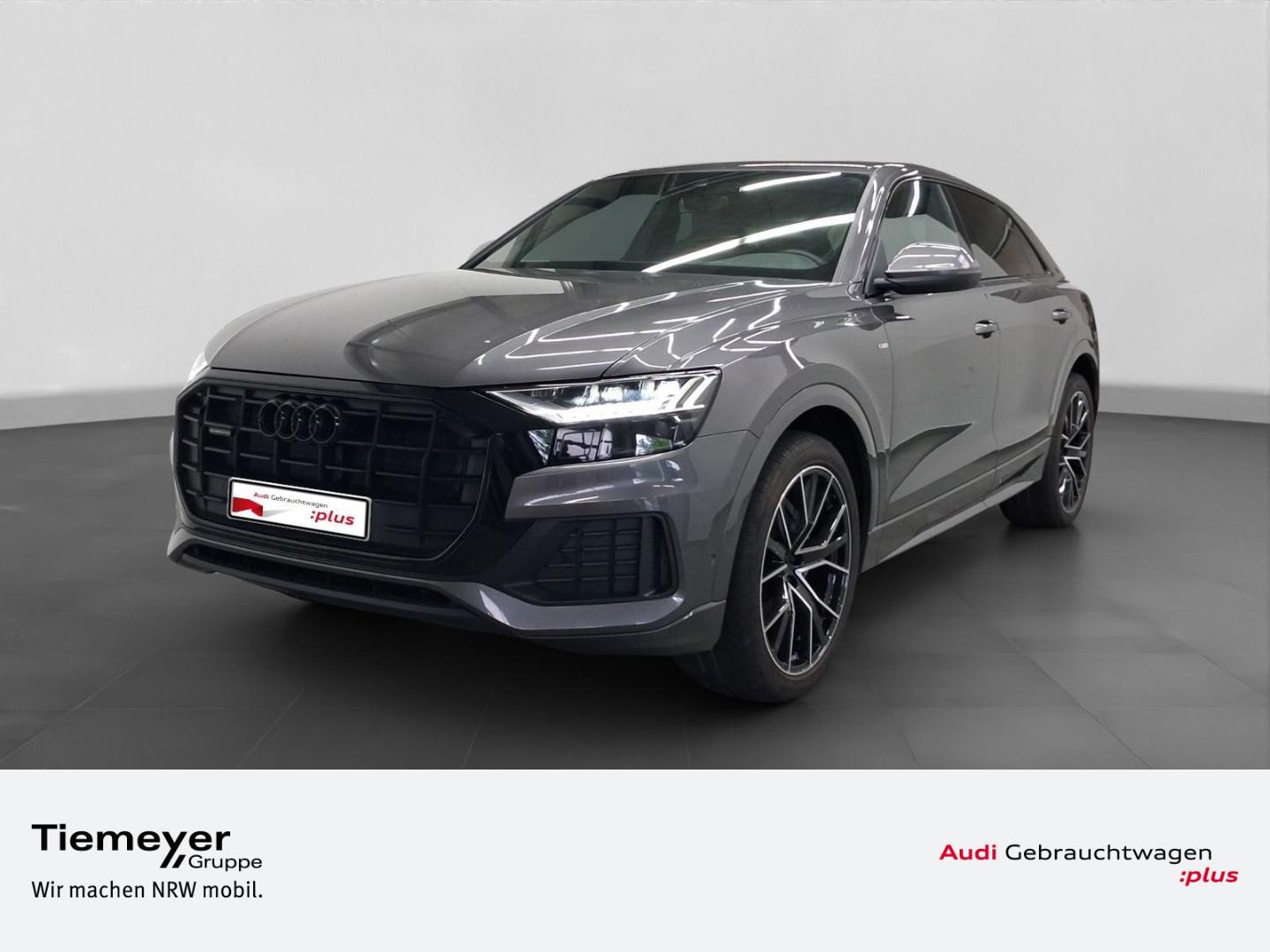Bild über Audi Q8 50 TDI quattro tiptronic - für weitere Informationen kontaktieren Sie den Audi Partner
