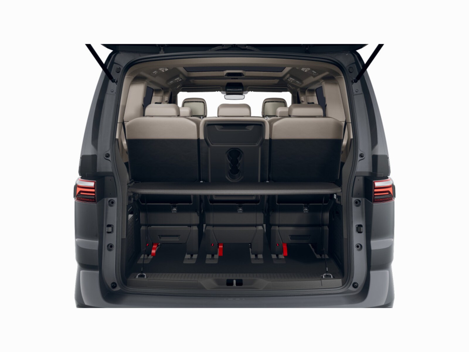 Volkswagen Multivan – Bild 14