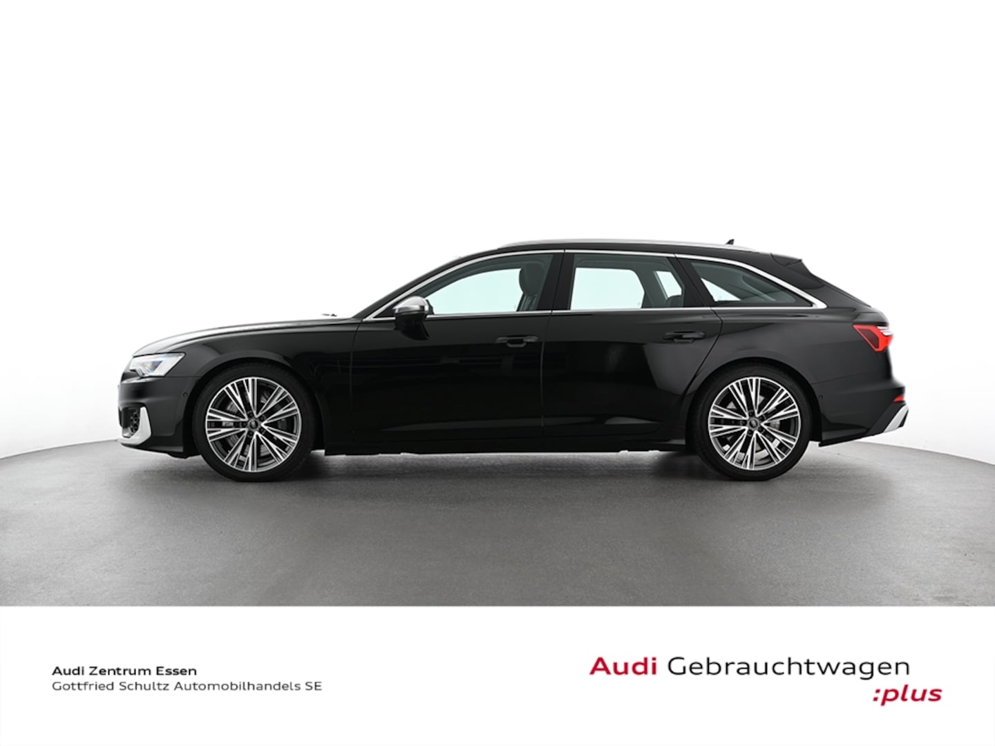 Bild über Audi S6 Avant TDI quattro tiptronic - für weitere Informationen kontaktieren Sie den Audi Partner