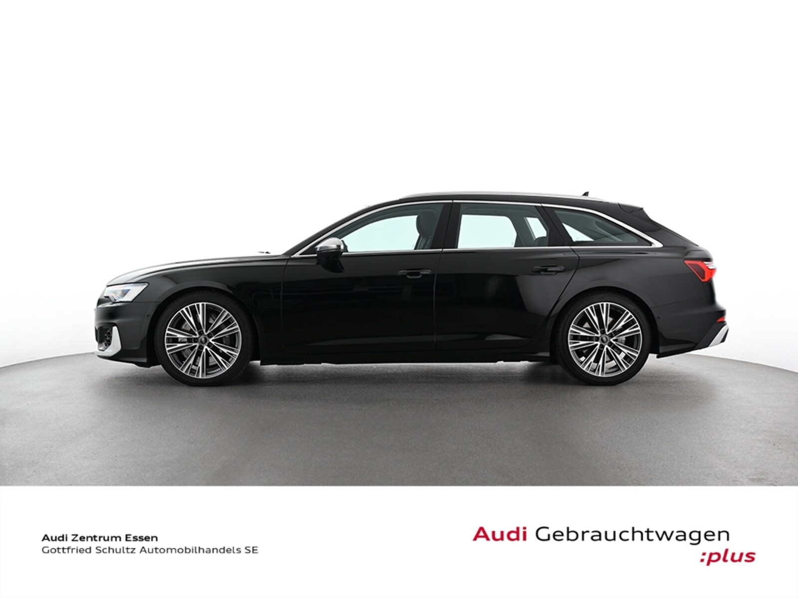 Audi S6 Avant – Bild 4