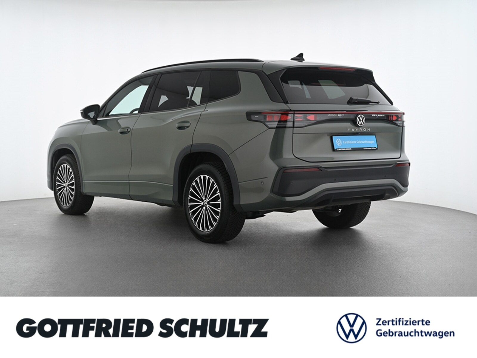 Volkswagen Tayron – Bild 2
