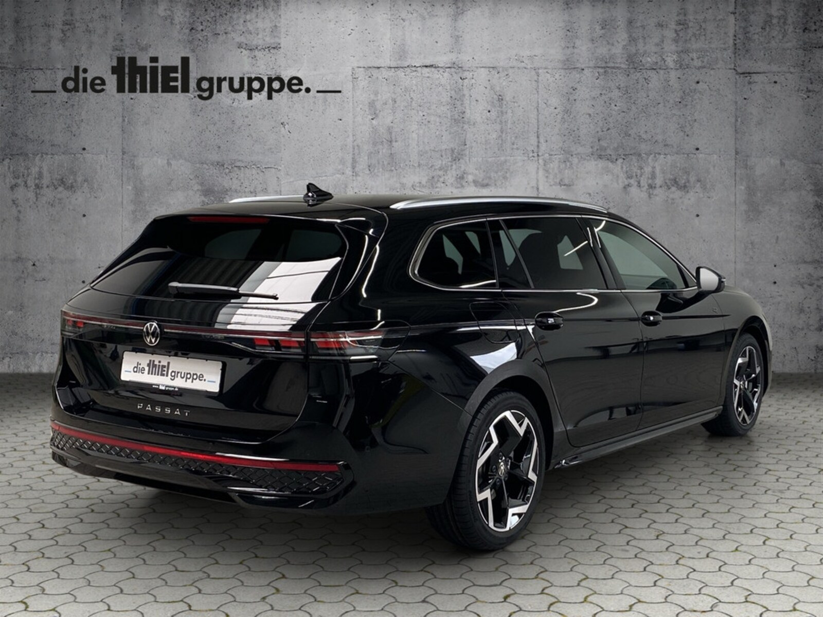 Volkswagen Passat – Bild 4