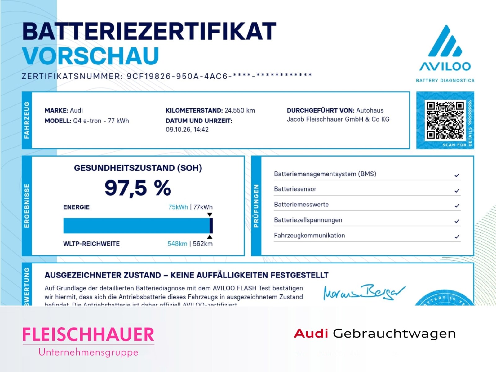 Audi Q4 e-tron – Bild 3