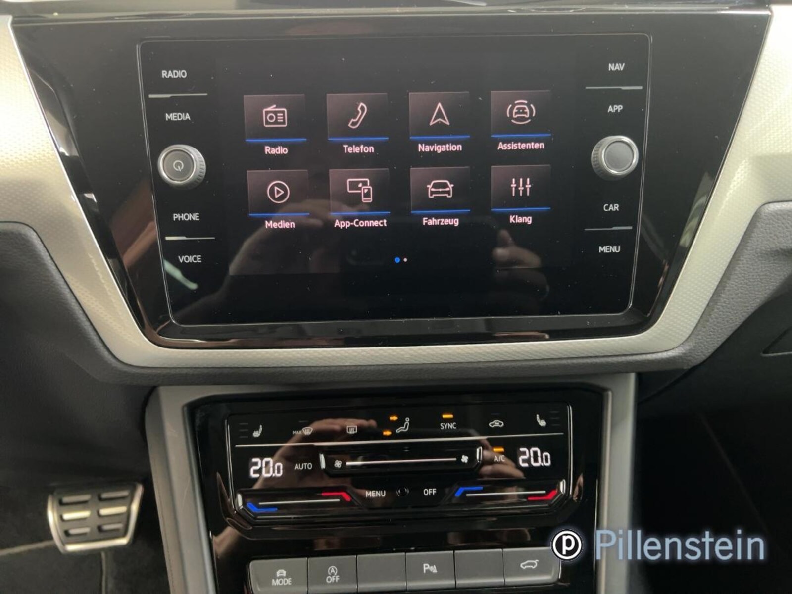 Volkswagen Touran – Bild 7
