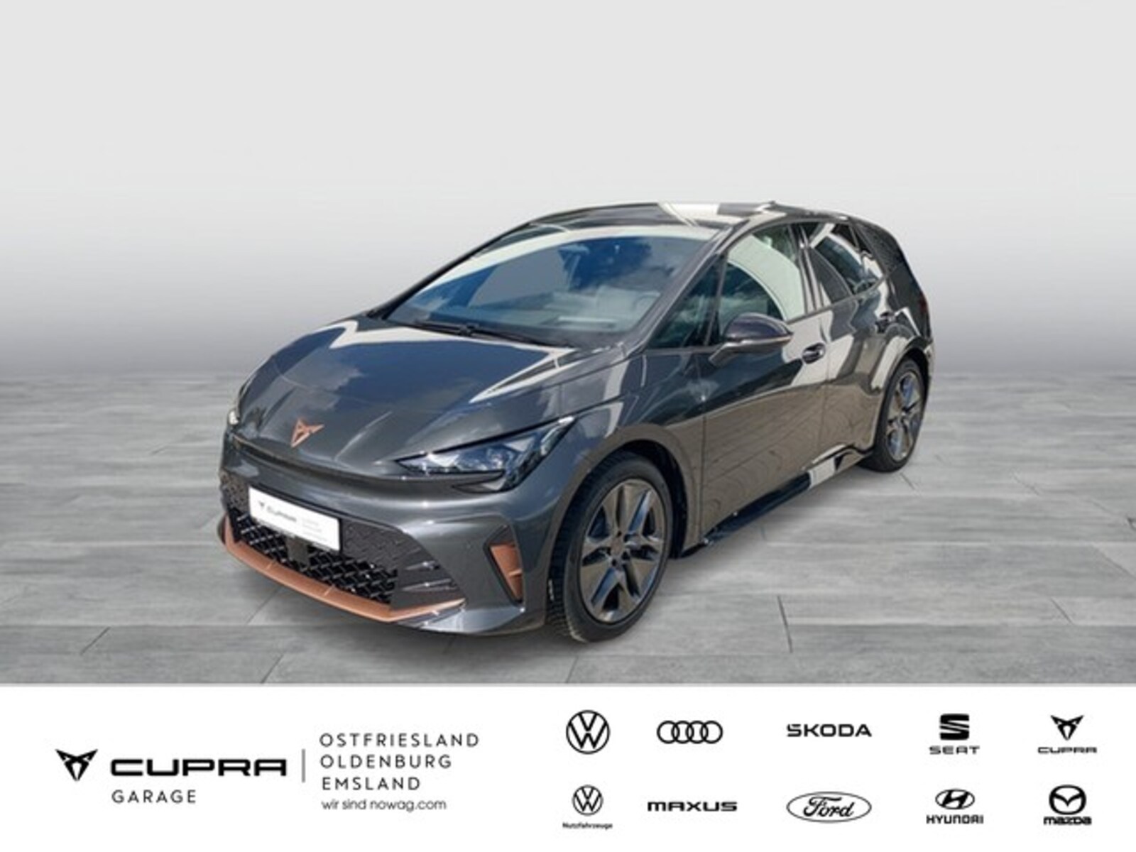 CUPRA Born
