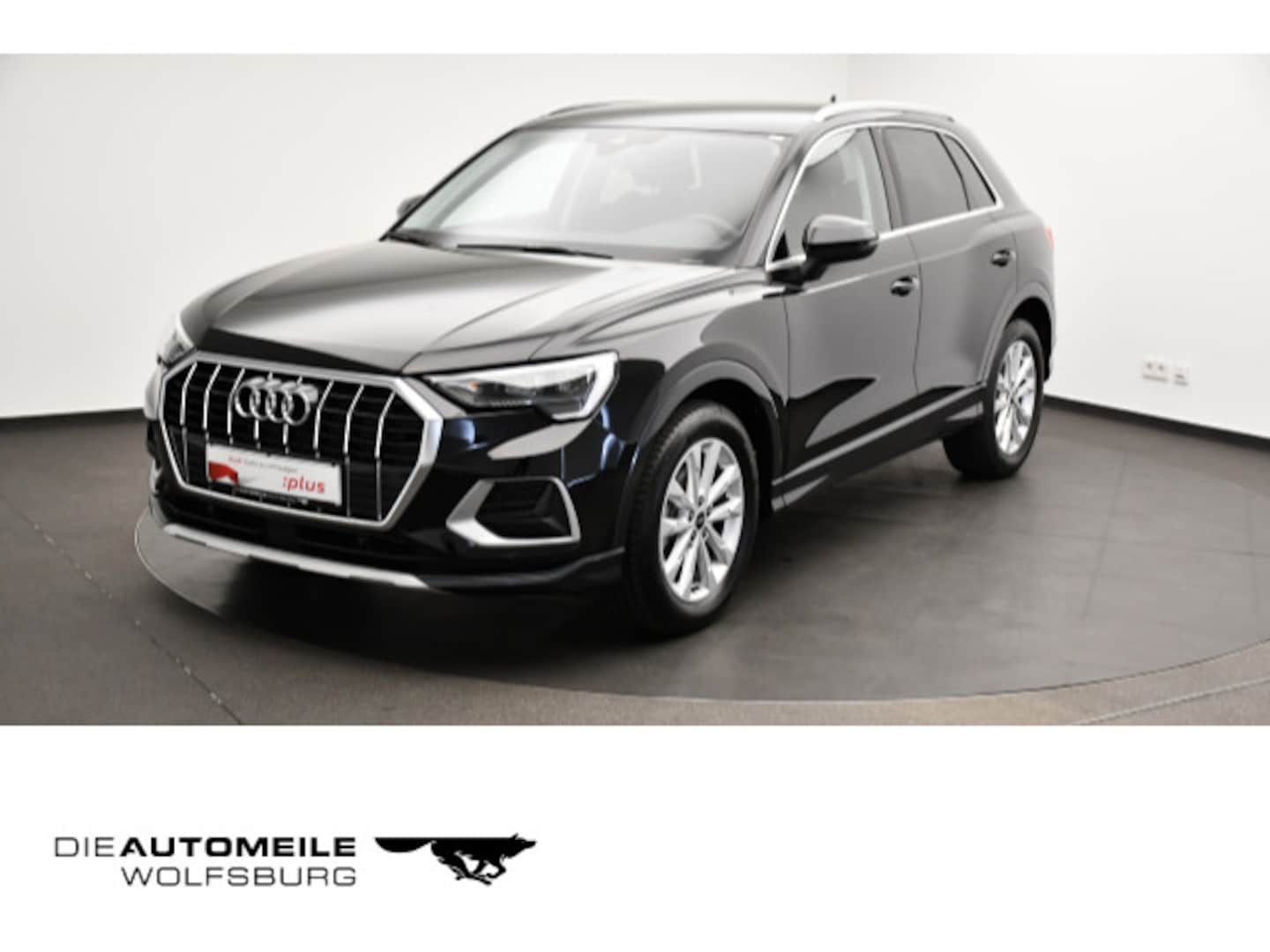 Bild über Audi Q3 TFSI 110 kW S tronic - für weitere Informationen kontaktieren Sie den Audi Partner