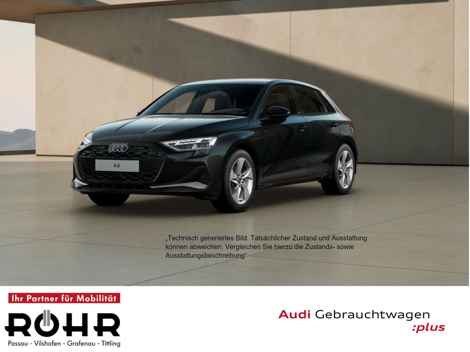 Audi A3 Sportback