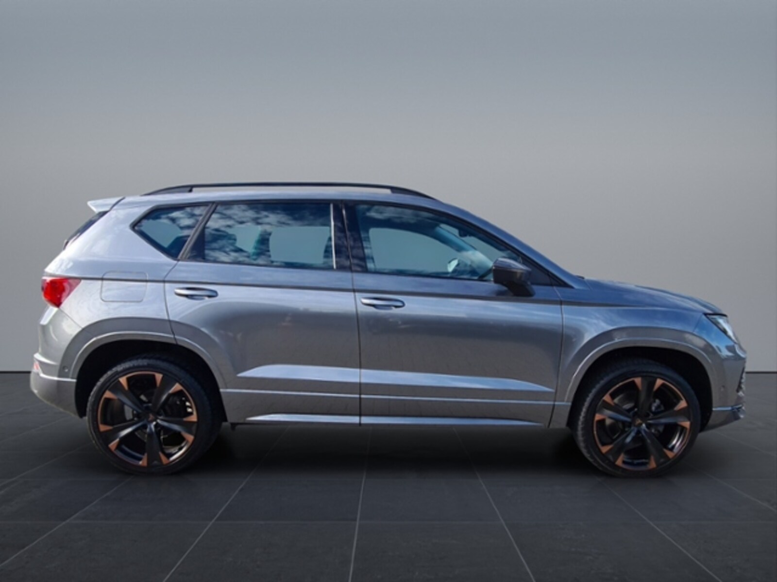CUPRA Ateca – Bild 8