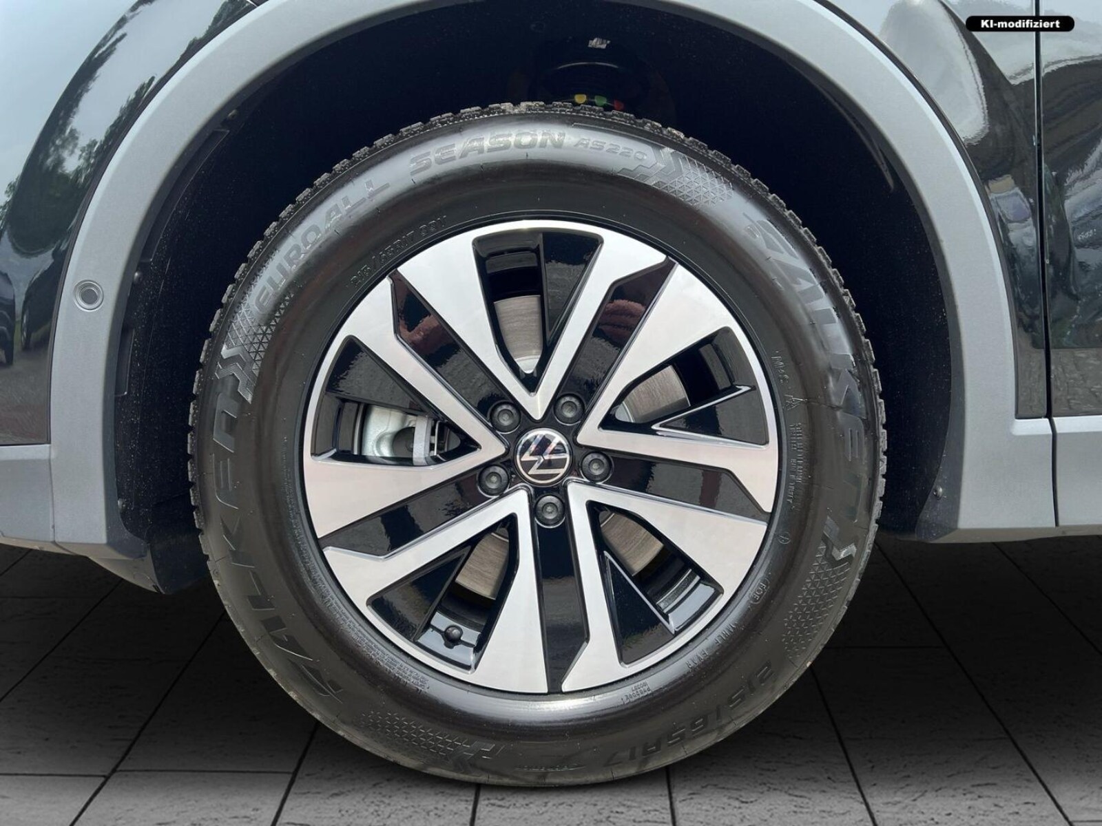 Volkswagen Tiguan – Bild 6