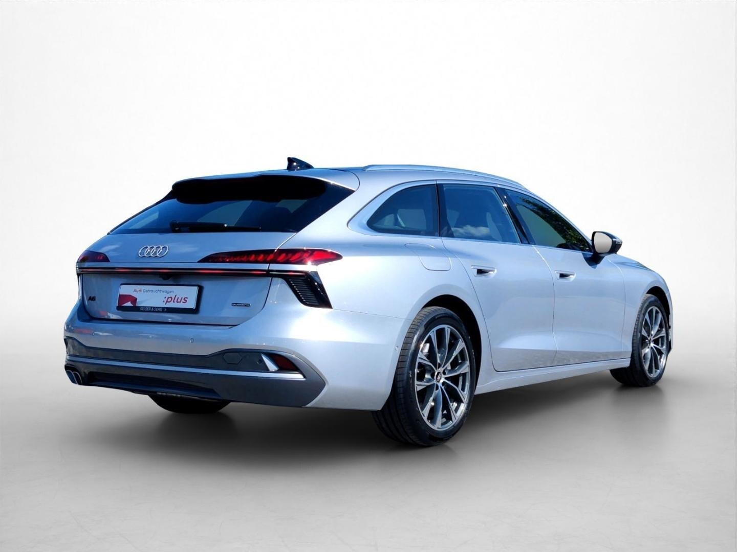 Bild über Audi A6 Avant TDI quattro 150 kW S tronic - für weitere Informationen kontaktieren Sie den Audi Partner