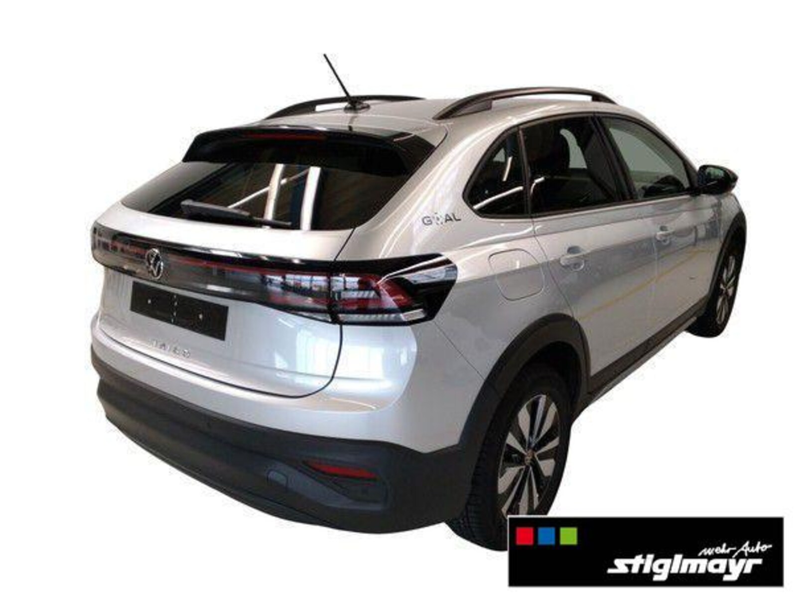 Volkswagen Taigo – Bild 3