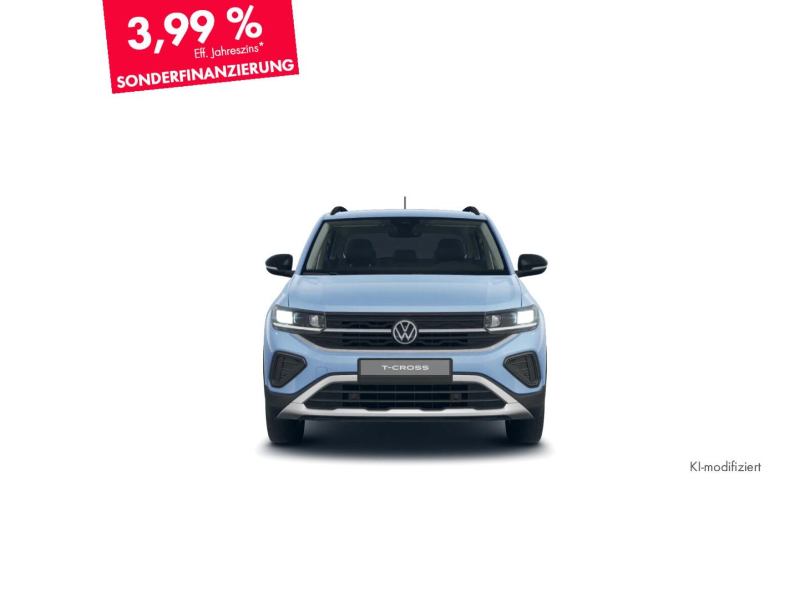 Volkswagen T-Cross – Bild 2