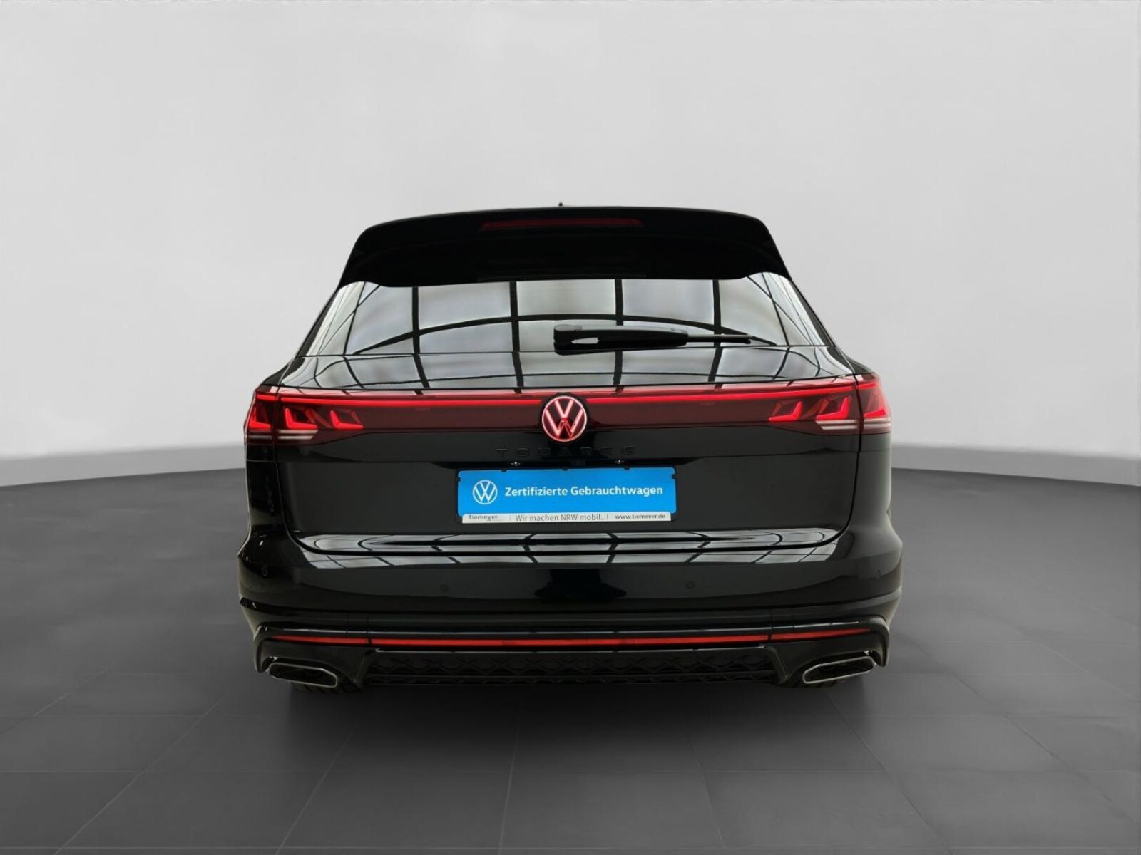 Volkswagen Touareg – Bild 20