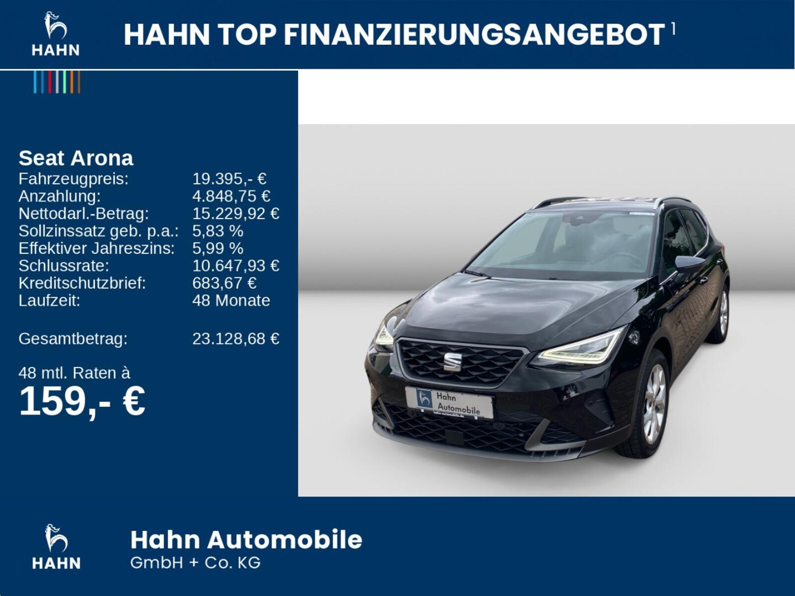 SEAT Arona – Bild 2