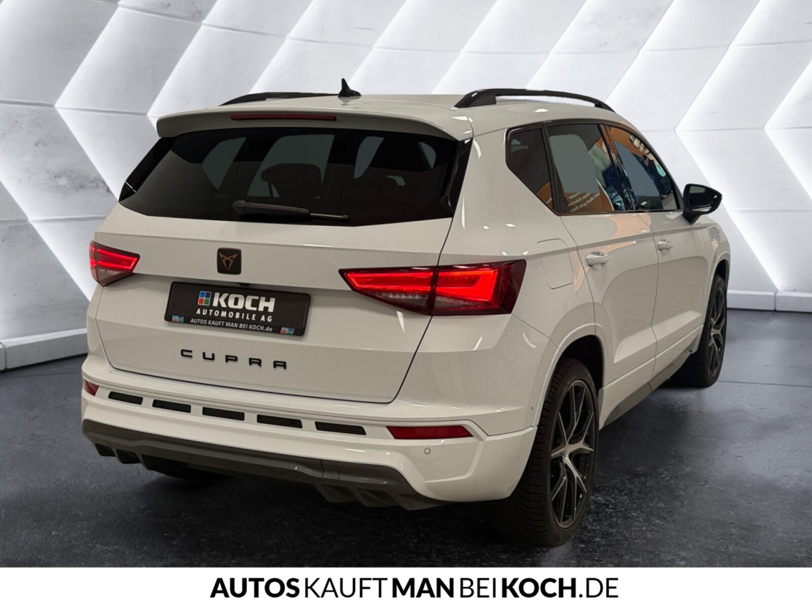 CUPRA Ateca – Bild 4