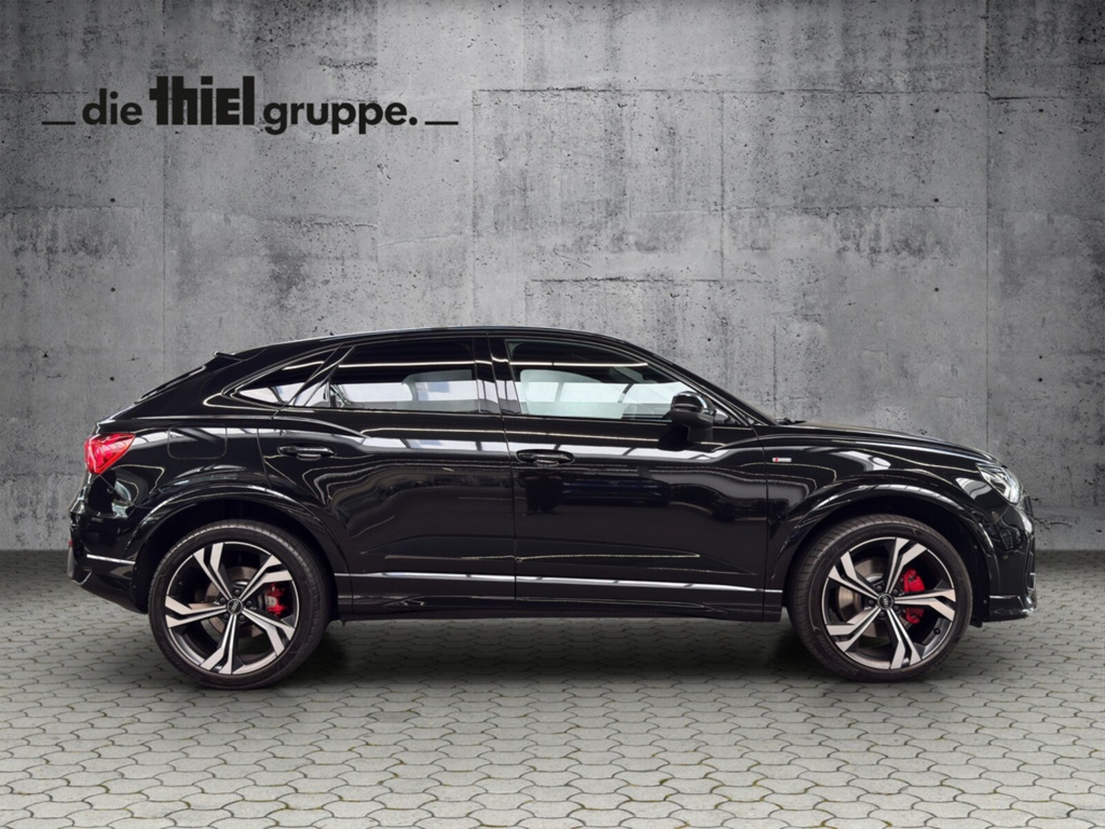 Audi Q3 Sportback – Bild 6