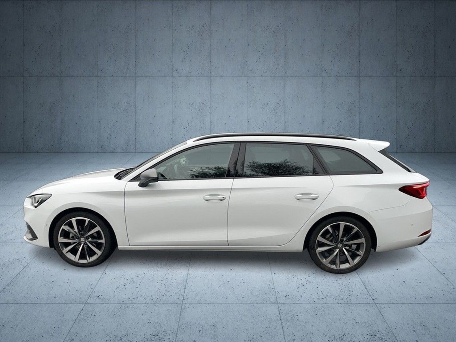 SEAT Leon Sportstourer – Bild 3