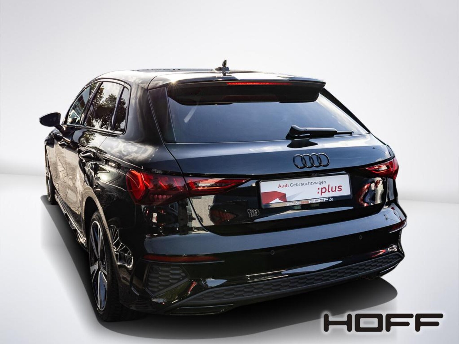 Audi A3 Sportback – Bild 2