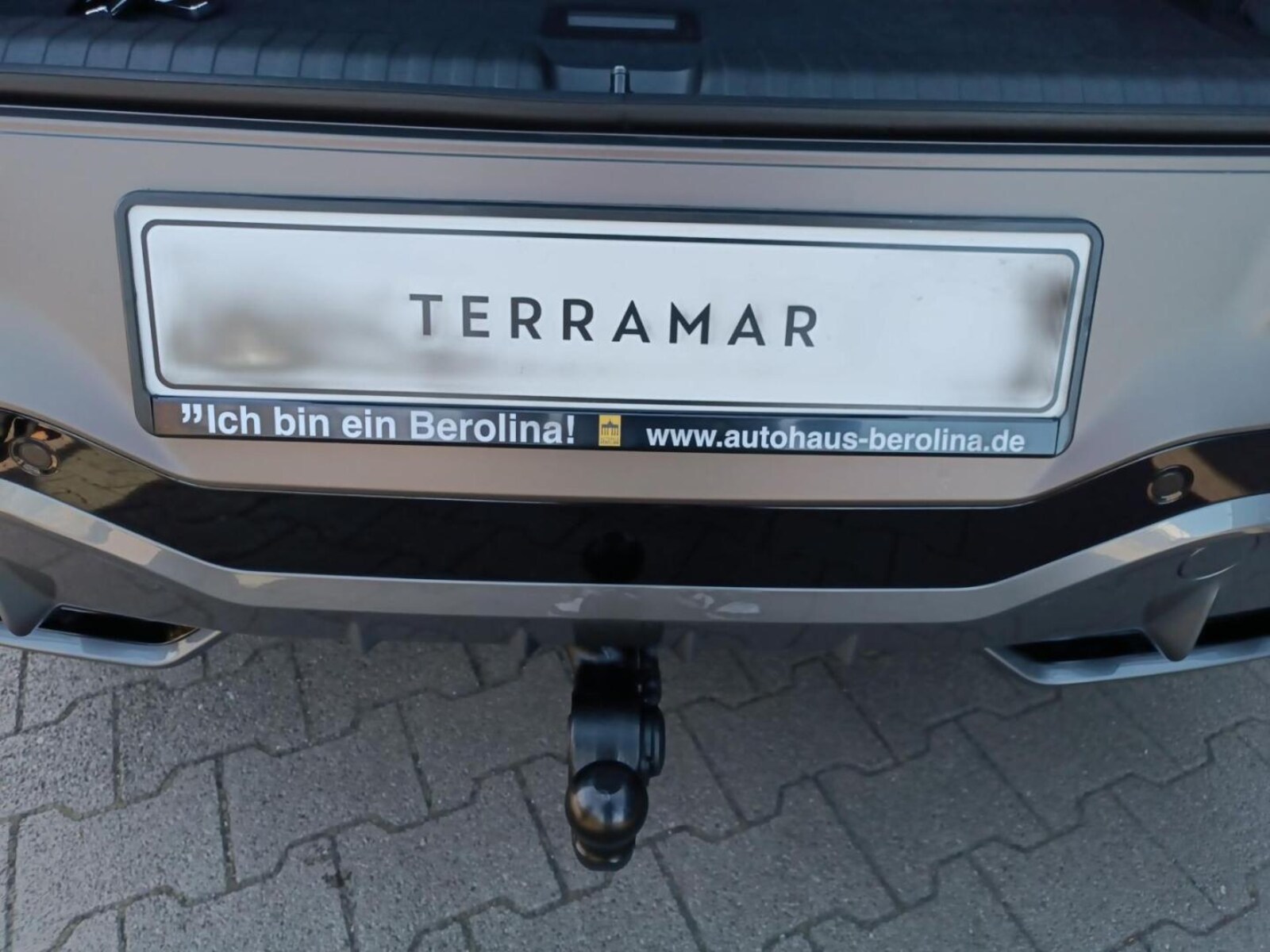 CUPRA Terramar – Bild 21