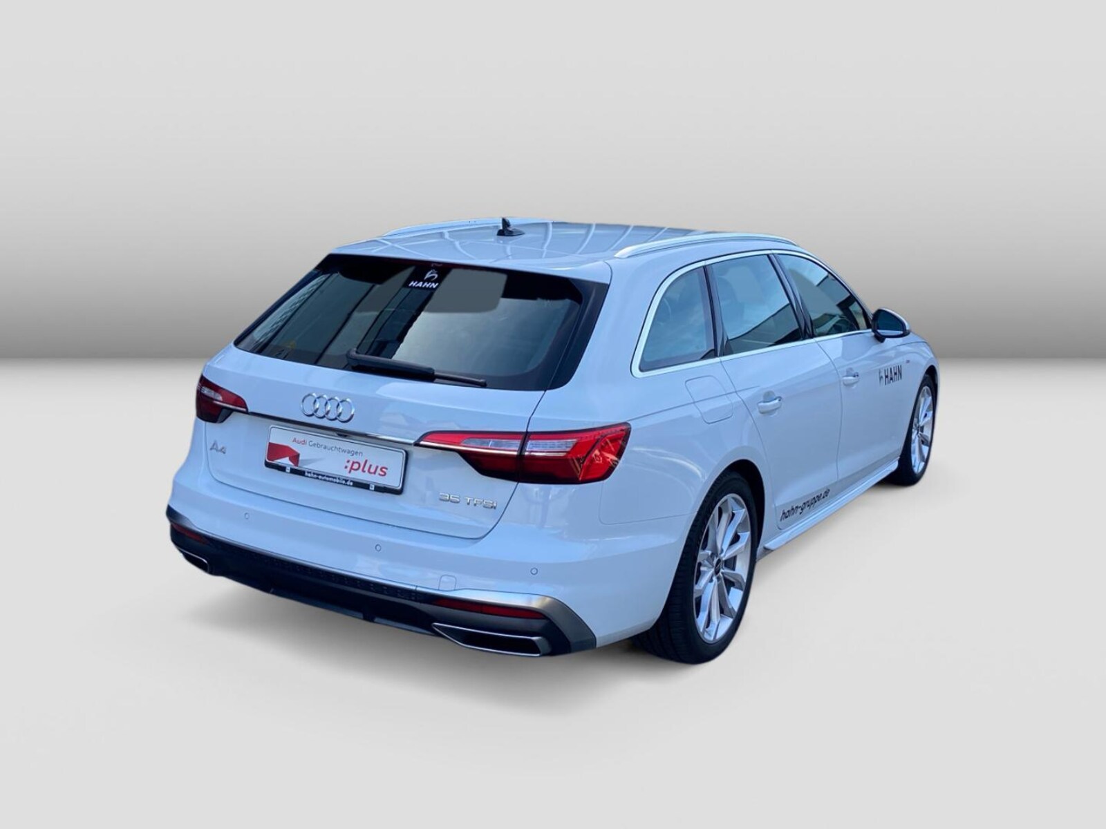 Audi A4 Avant – Bild 3