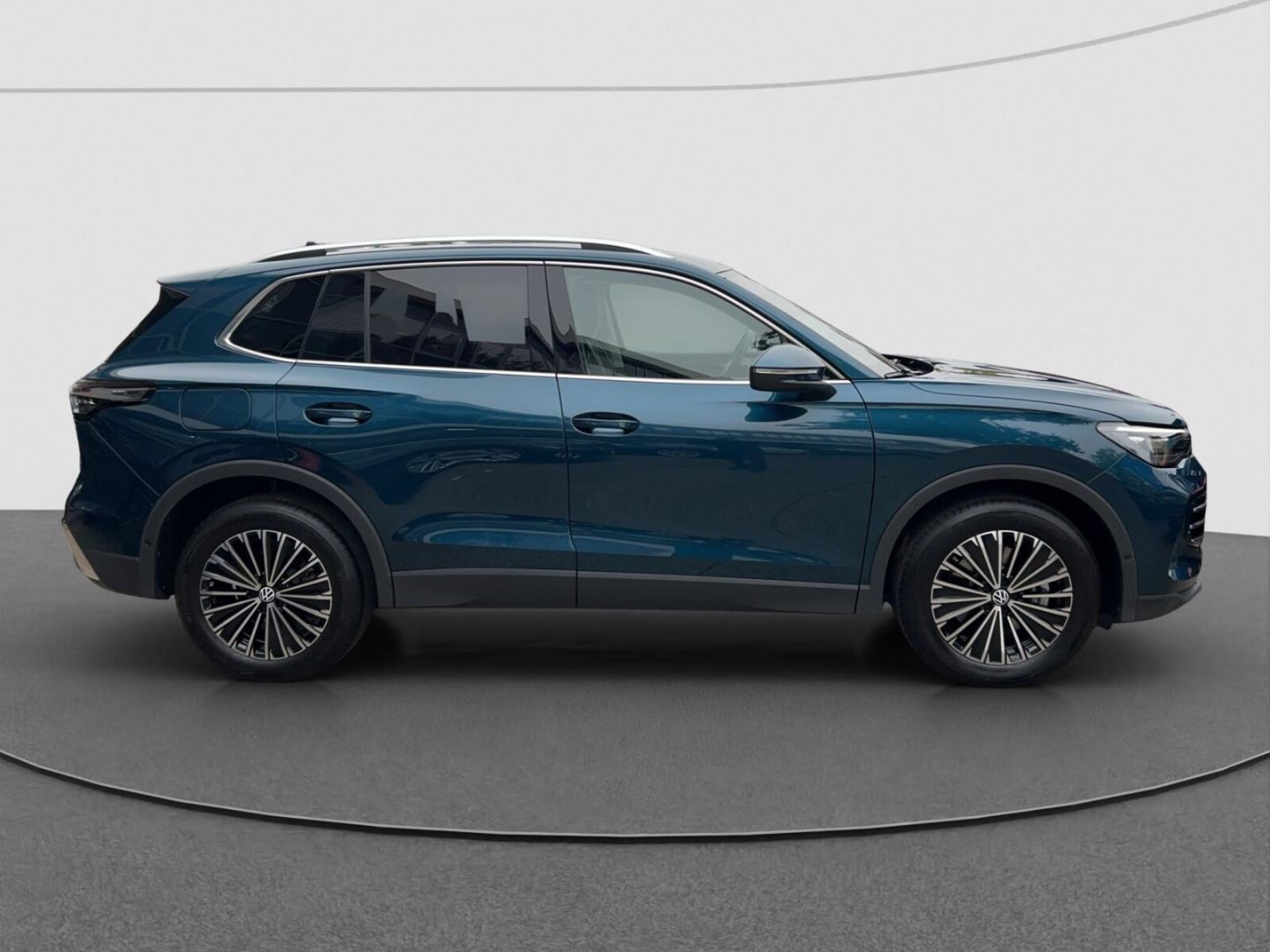 Volkswagen Tiguan – Bild 10