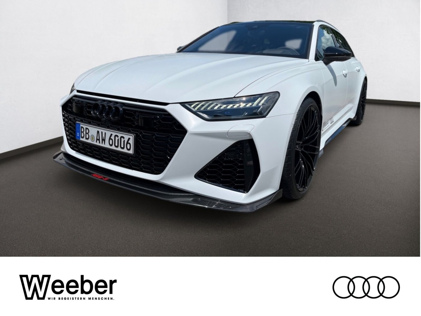 Audi RS 6 Avant