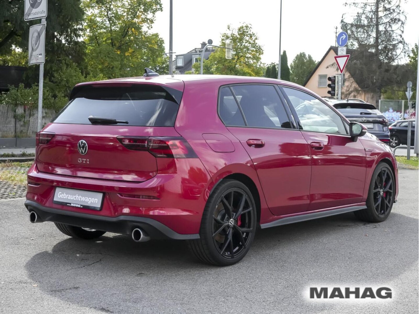 Volkswagen Golf – Bild 6