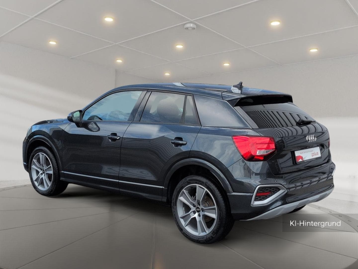 Bild über Audi Q2 advanced 35 TFSI 110(150) kW(PS) S tronic - für weitere Informationen kontaktieren Sie den Audi Partner