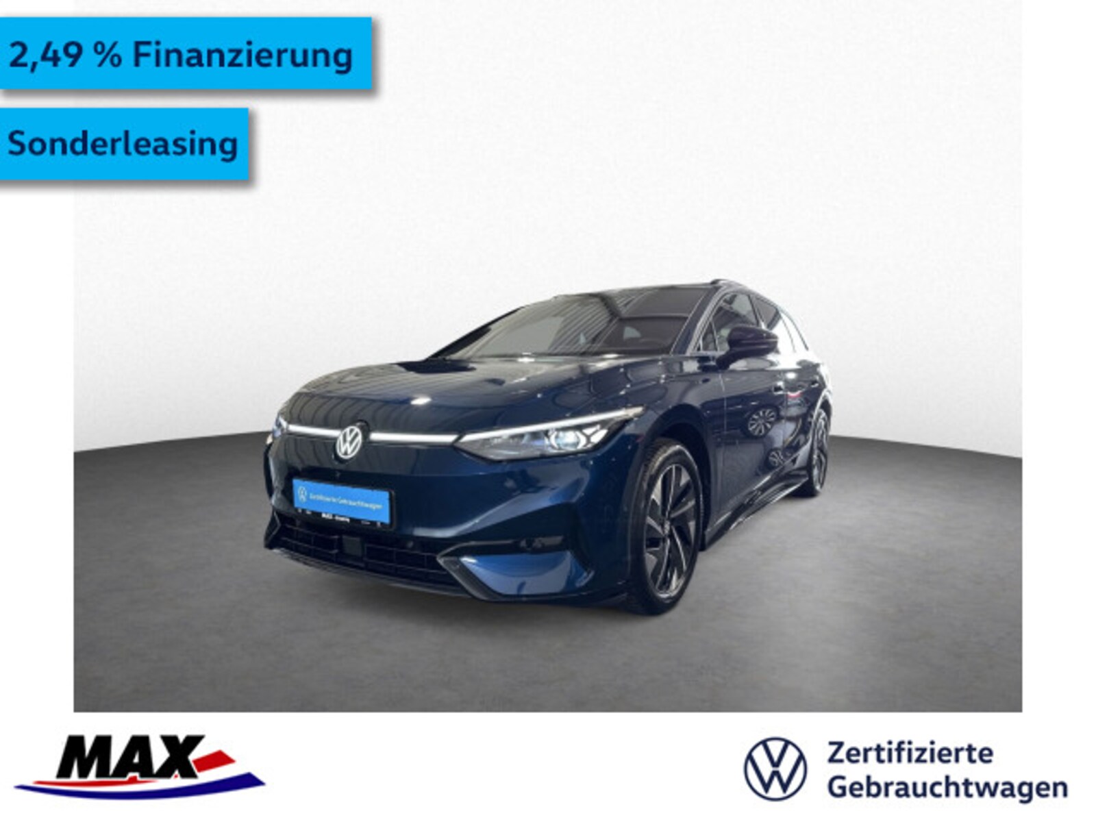 Volkswagen ID.7 Tourer
