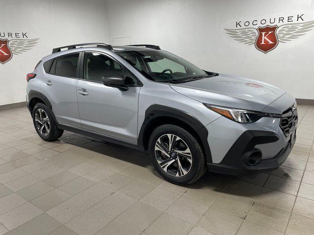 2025 Subaru Crosstrek