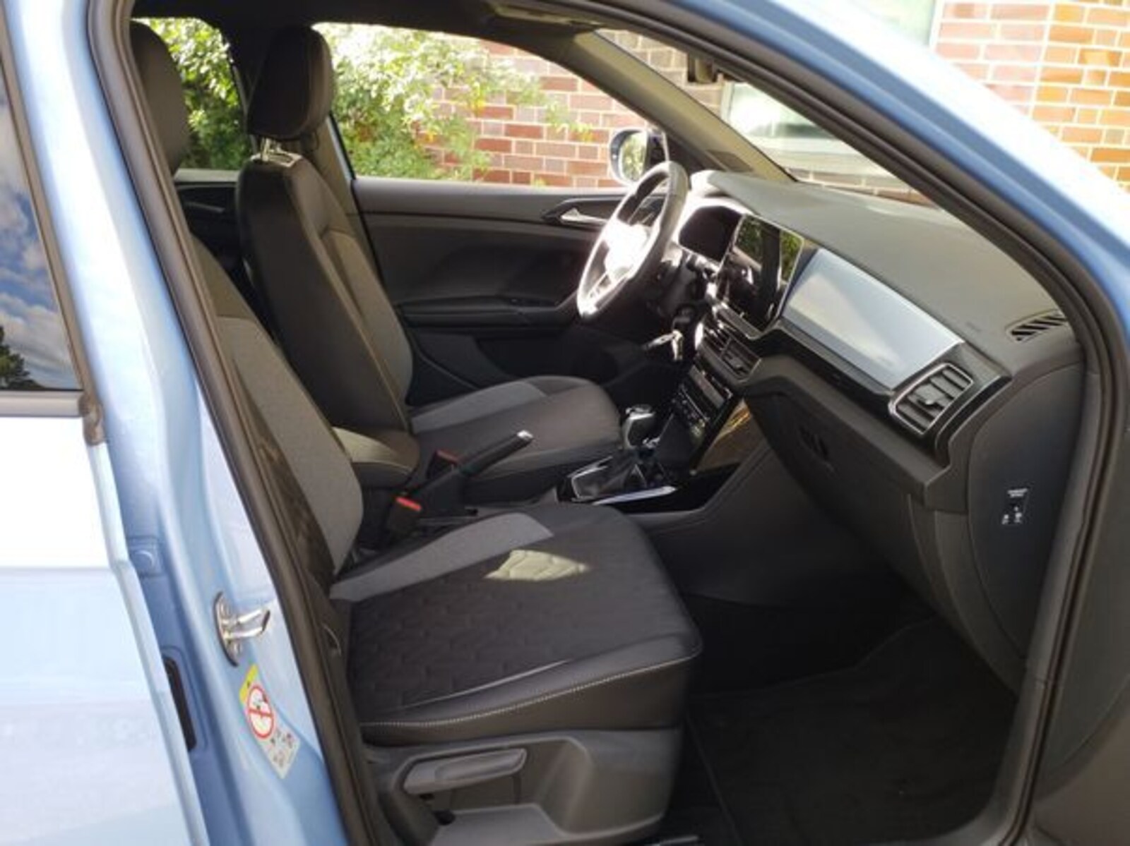 Volkswagen T-Cross – Bild 6