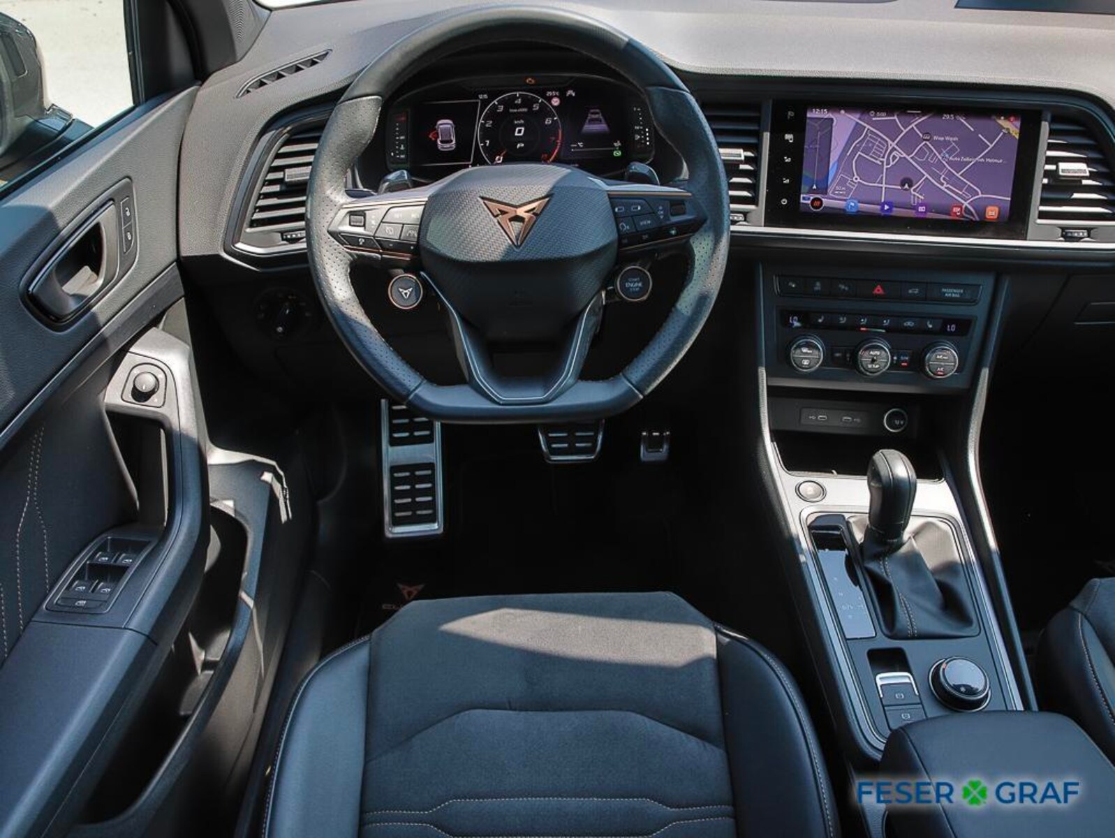 CUPRA Ateca – Bild 8