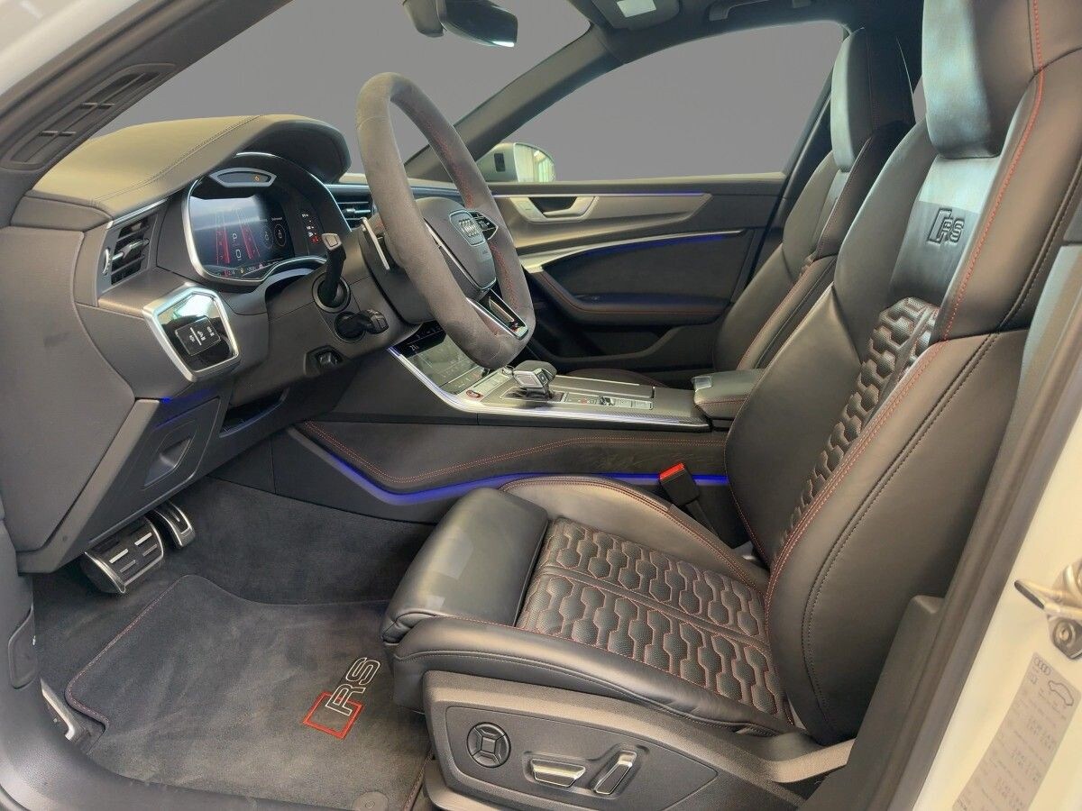 Image about Audi RS 6 Avant TFSI quattro tiptronic