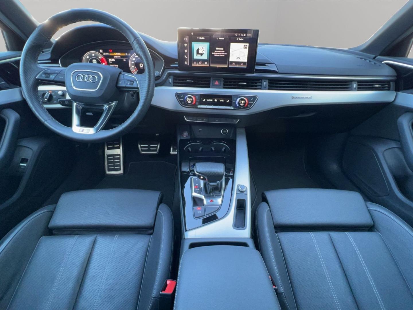 Image about Audi S4 Avant TDI quattro tiptronic