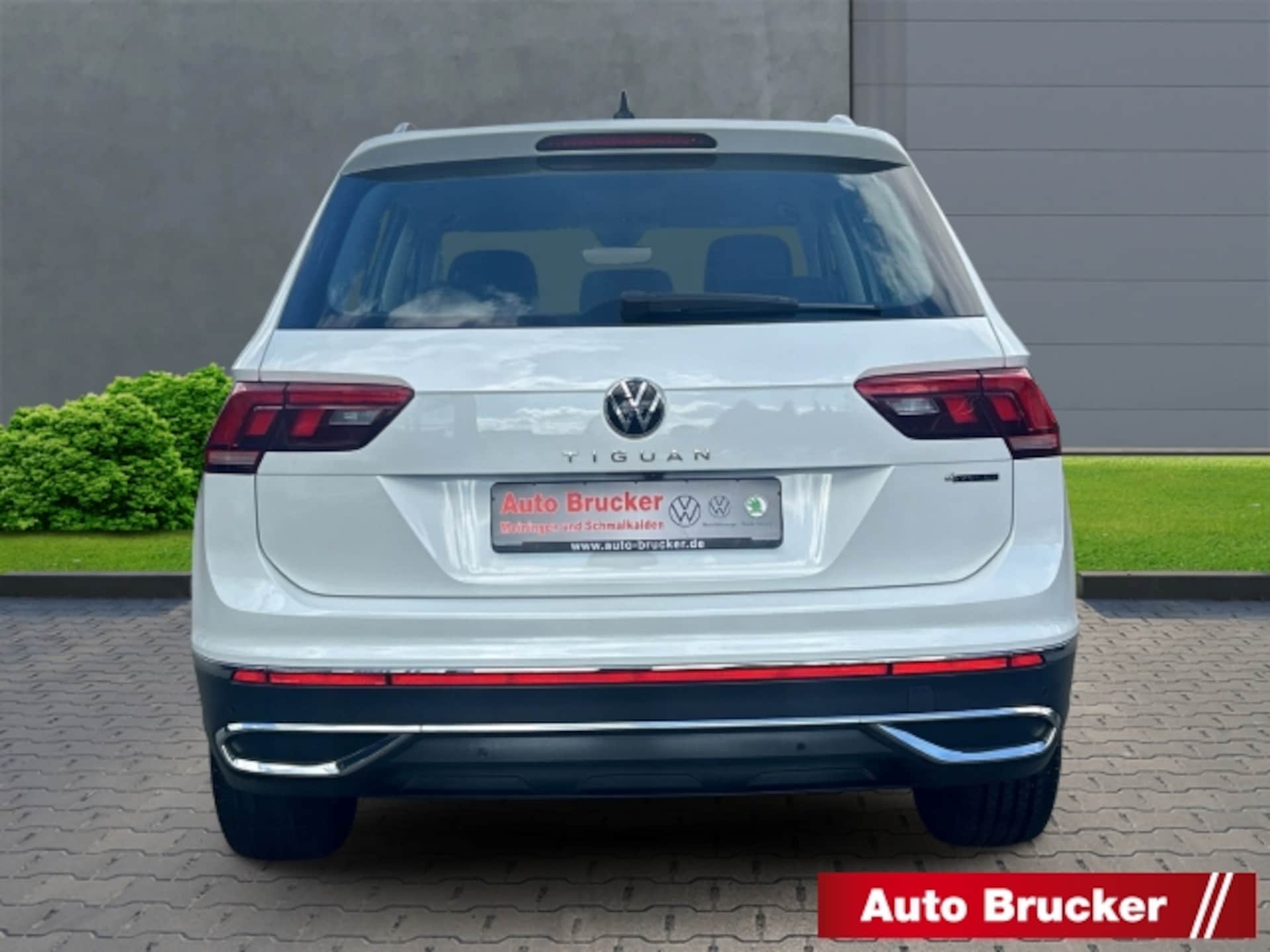 Volkswagen Tiguan Elegance