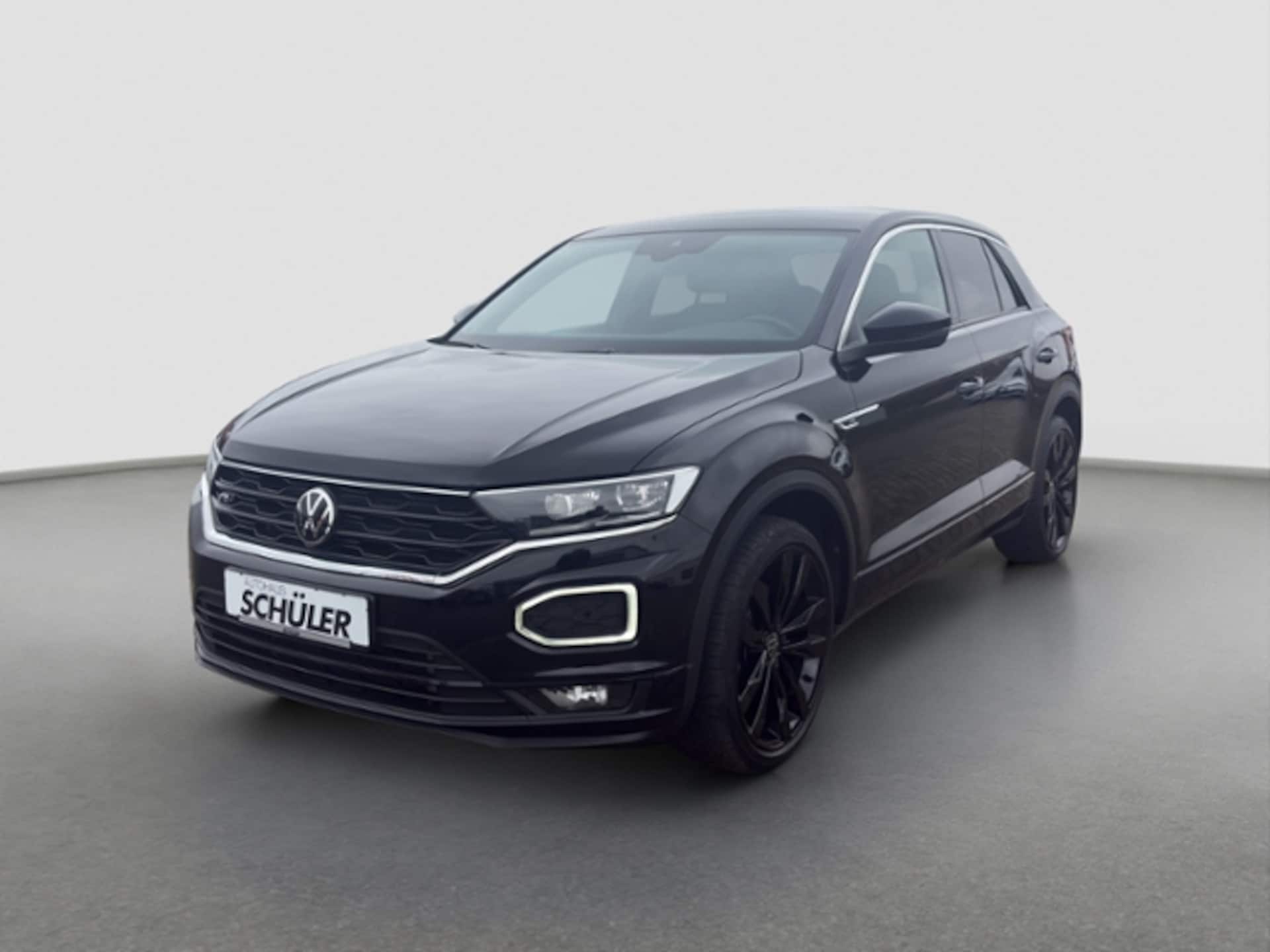Volkswagen T-Roc Sport