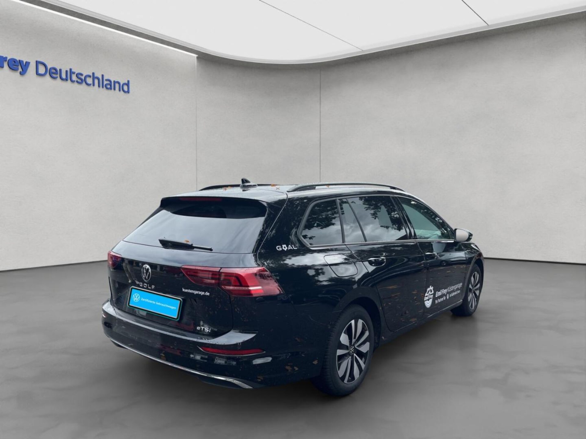 Volkswagen Golf Variant Goal
