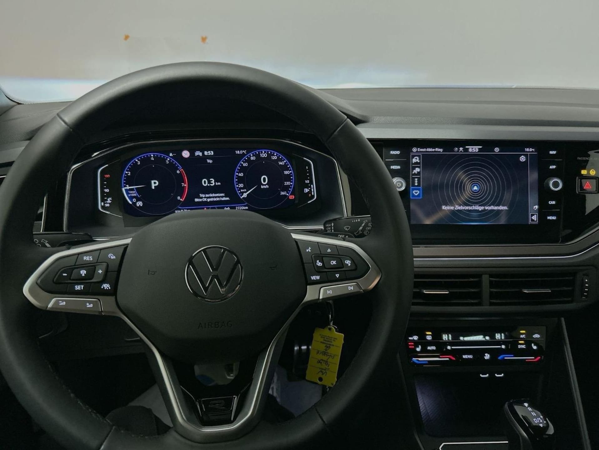 Volkswagen Taigo R-Line