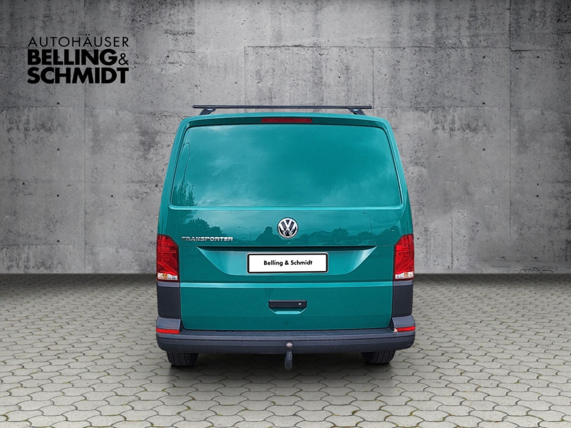 Volkswagen T6.1 Transporter Kasten kurzer Radstand