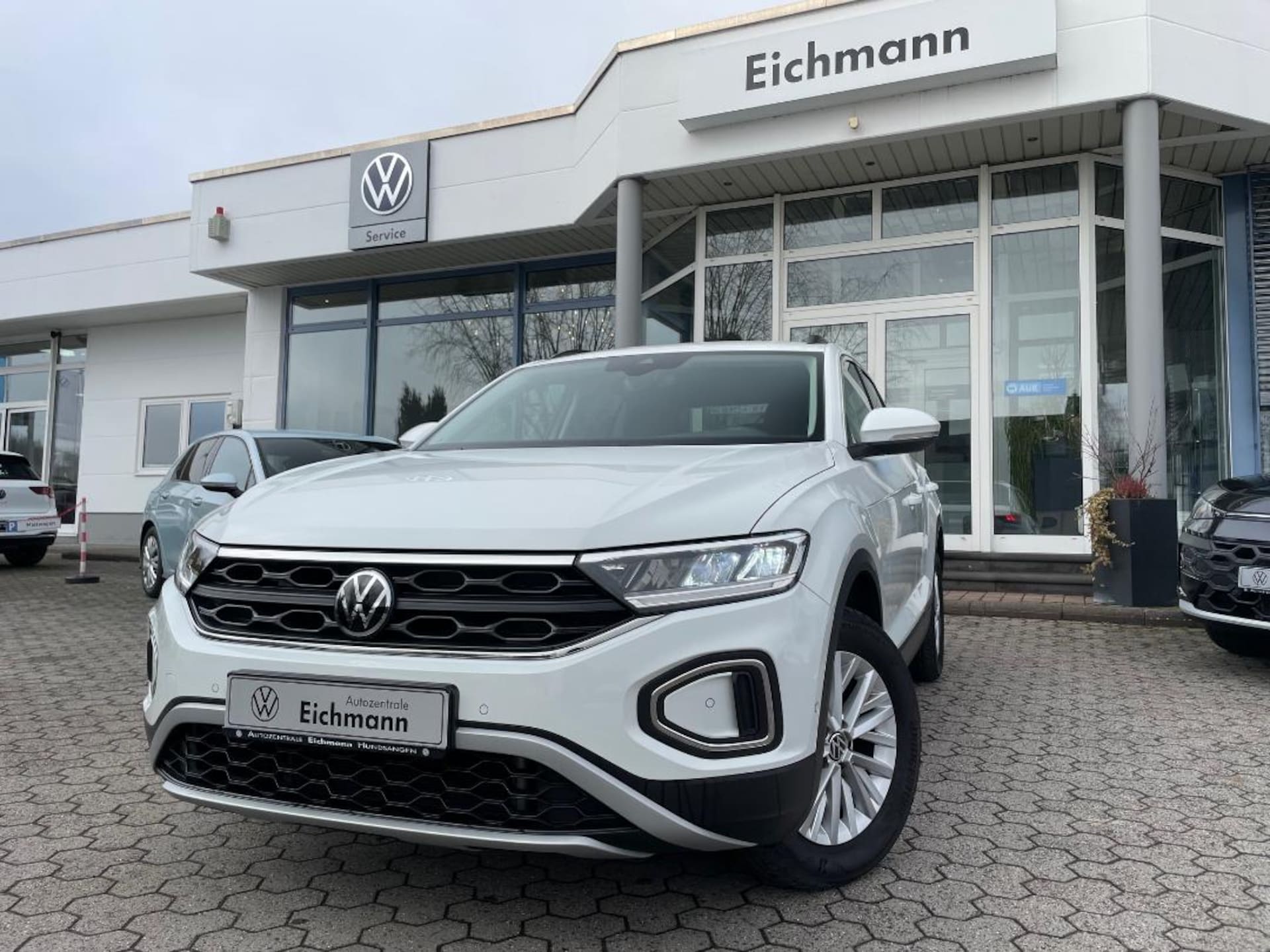Volkswagen T-Roc Life