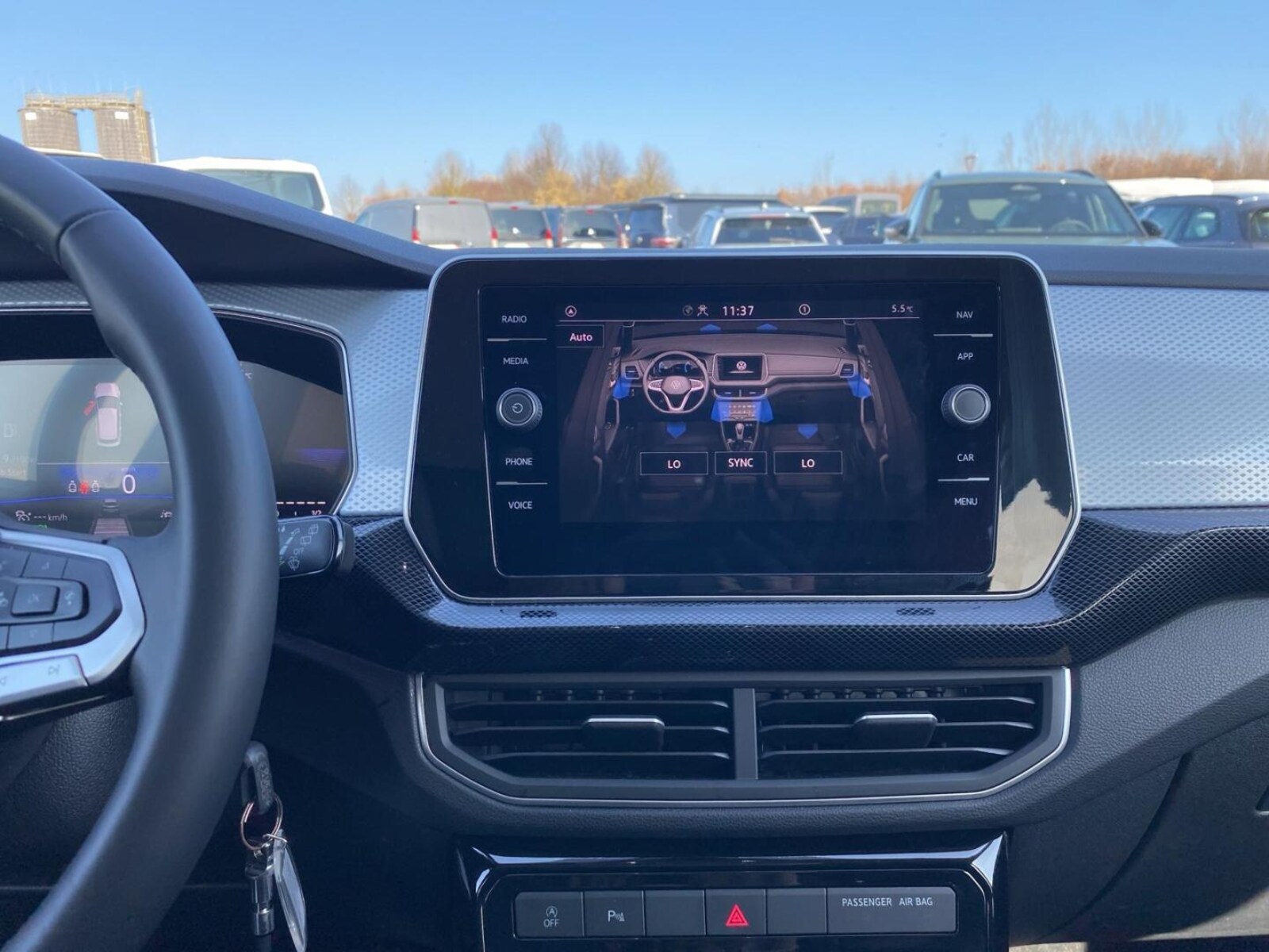 Volkswagen T-Cross – Bild 15