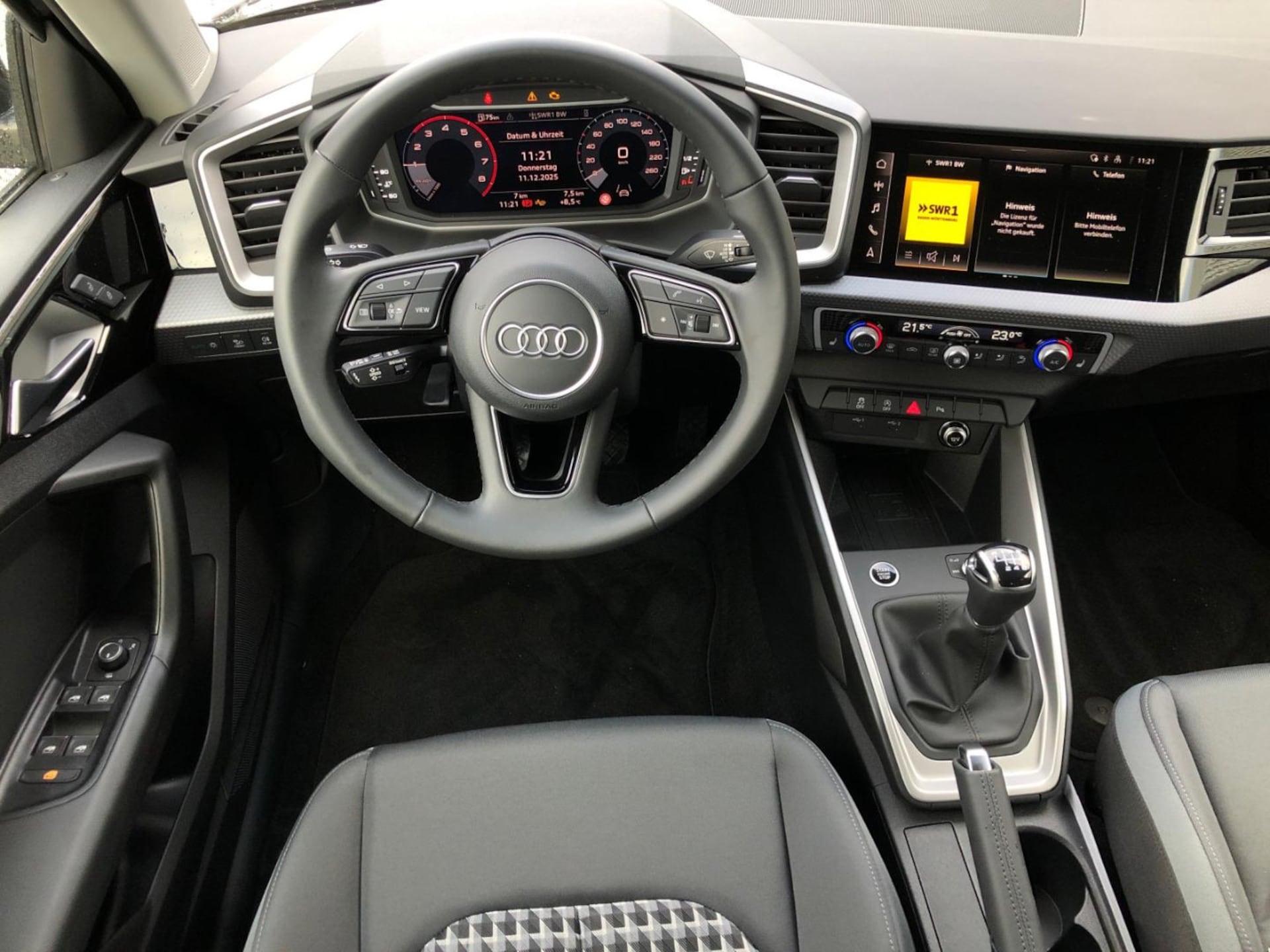 Audi A1 Sportback Advanced