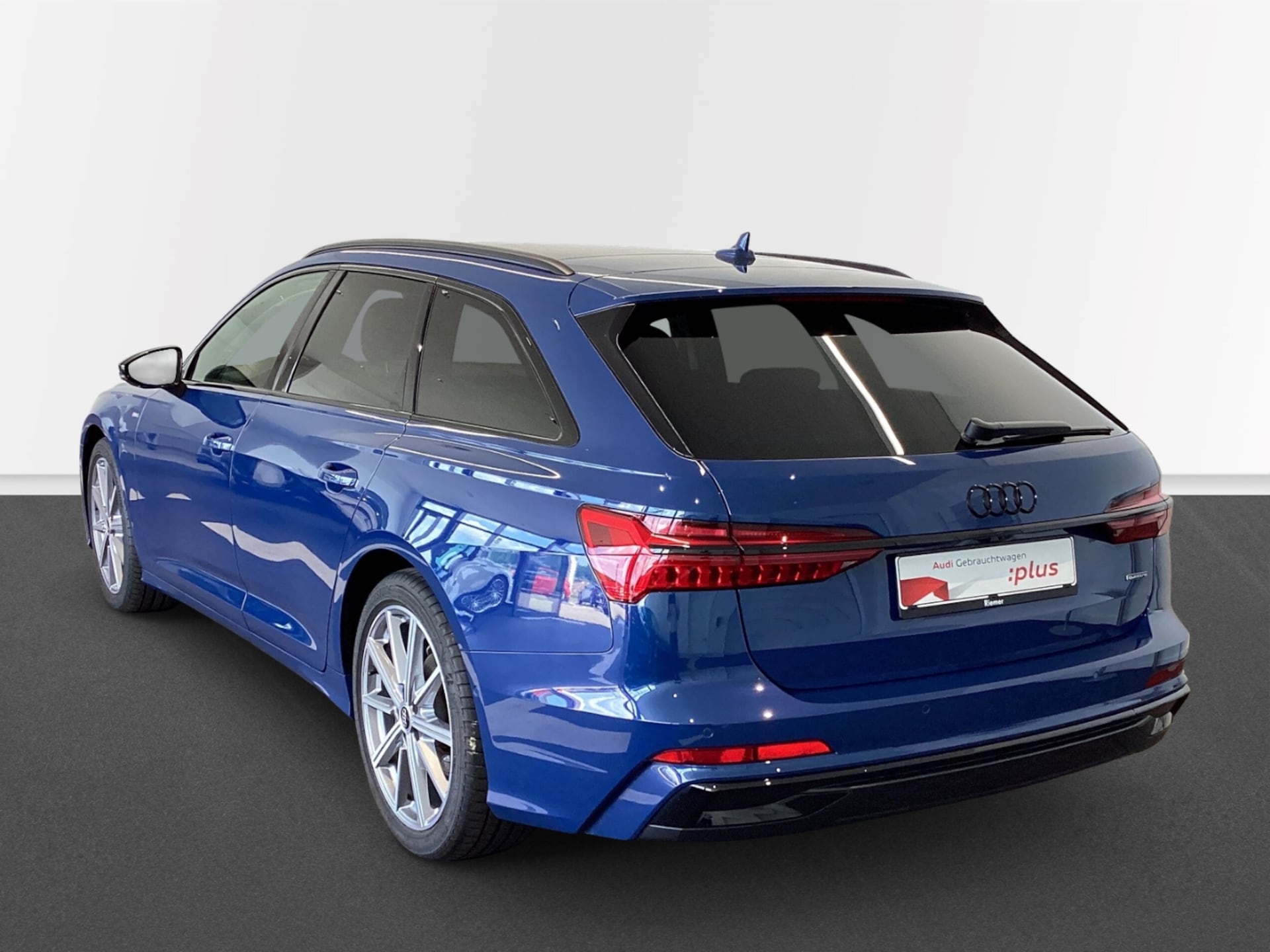 Audi A6 Avant Design