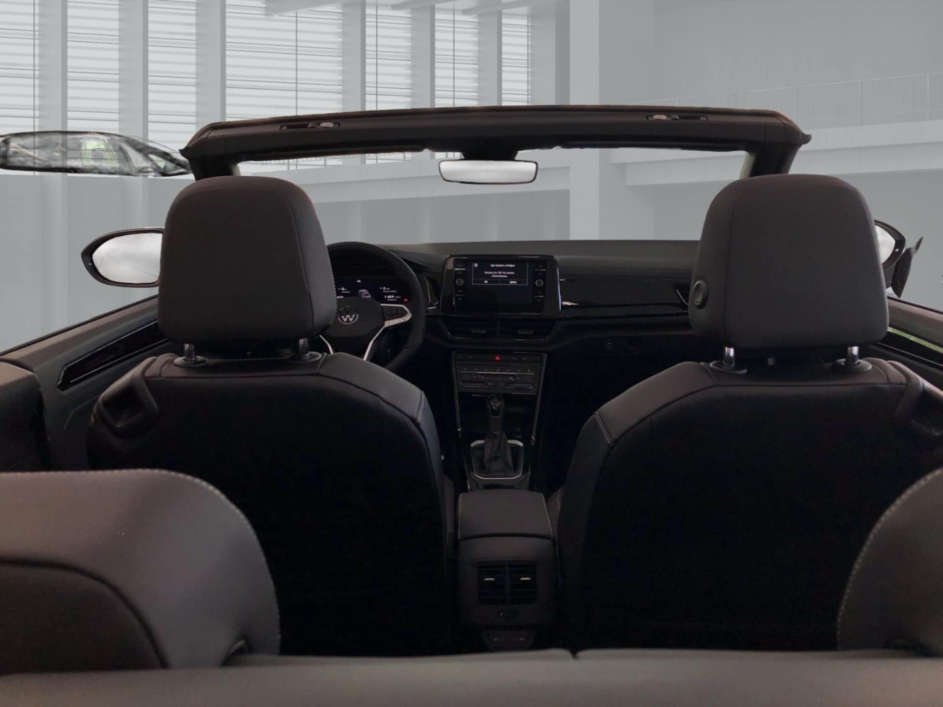 Volkswagen T-Roc Cabriolet R-Line