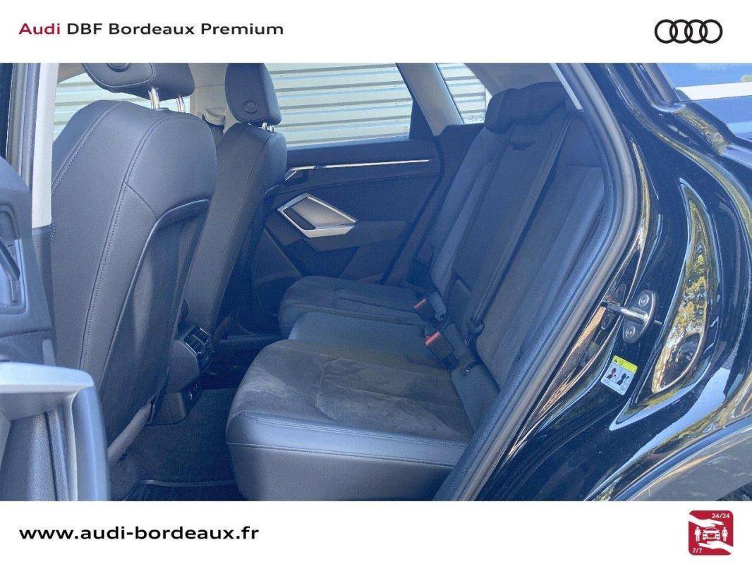 Image about Audi Q3 Design Luxe 35 TDI 110 kW (150 ch) S tronic