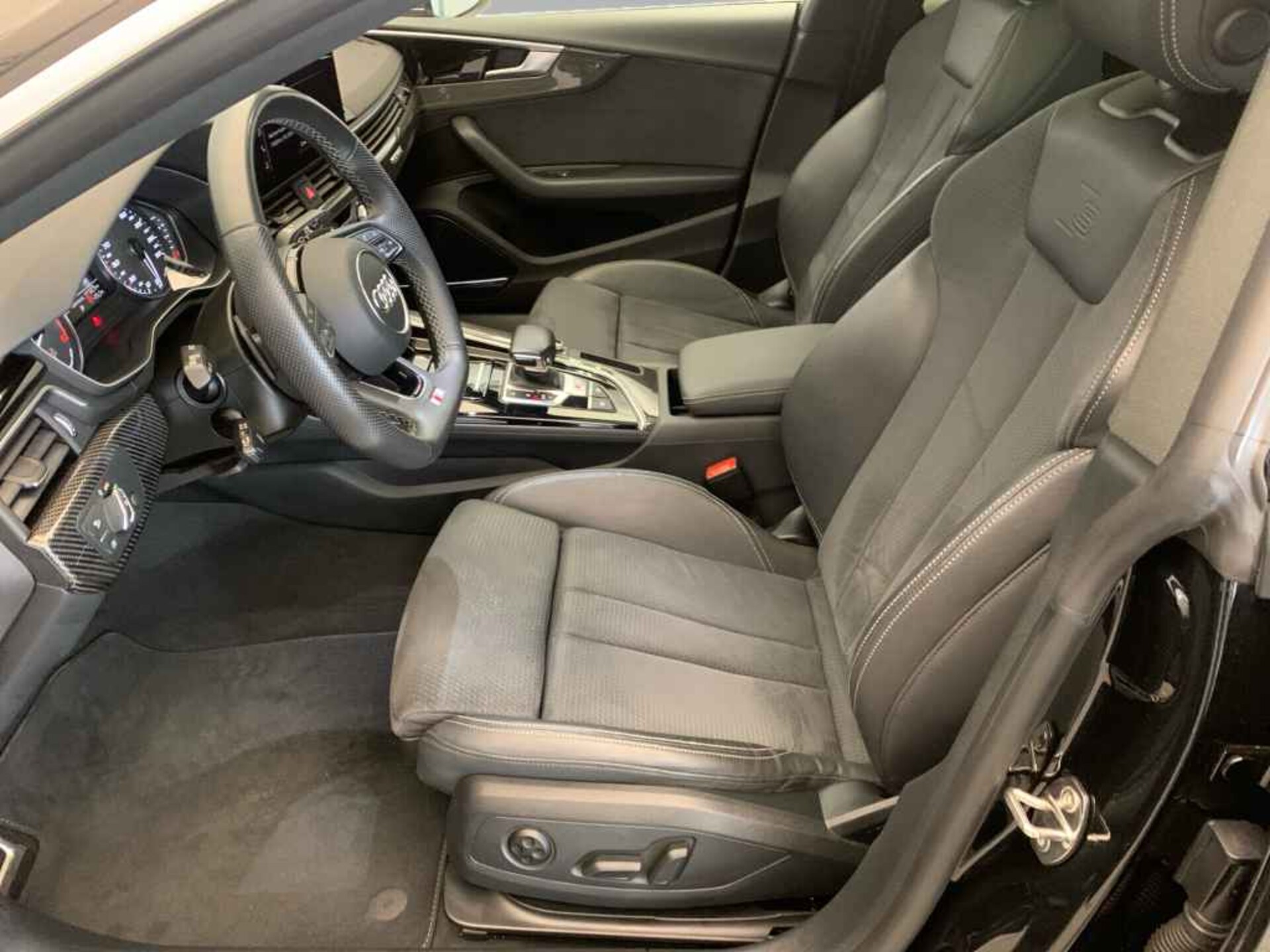 Audi S5 Sportback