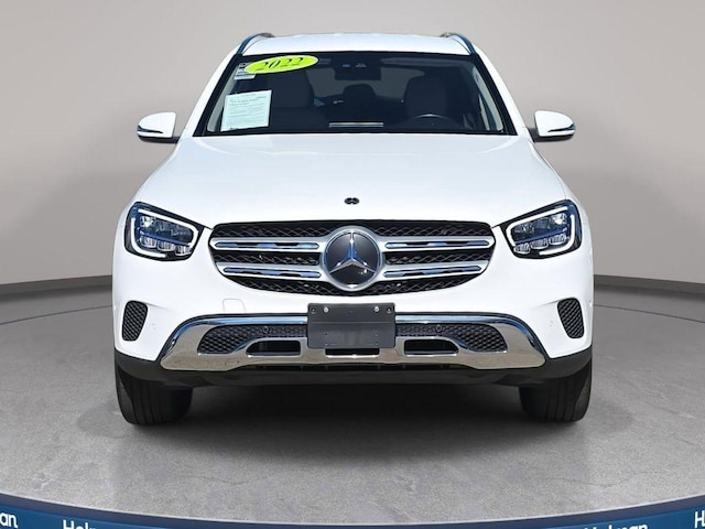 2022 Mercedes-Benz GLC 300