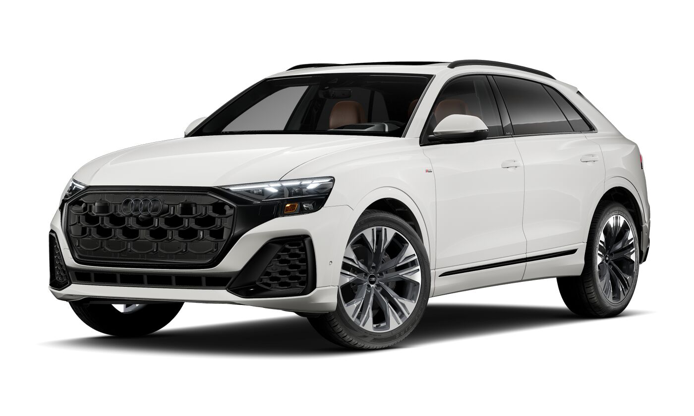 2026 Audi Q8 55 Prestige Tiptonic quattro's photo